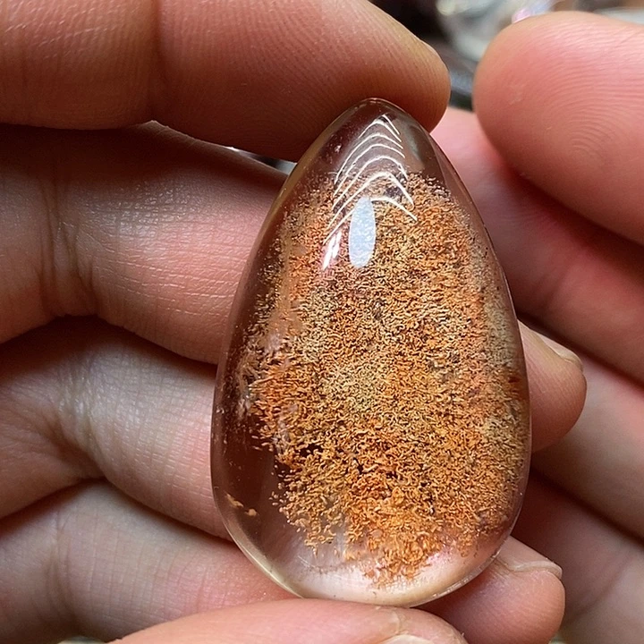 水晶裸石定制未镶嵌