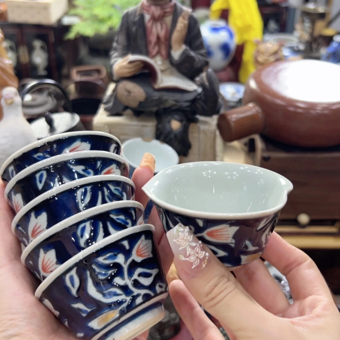 瓷片陶瓷制品生产加工和工业