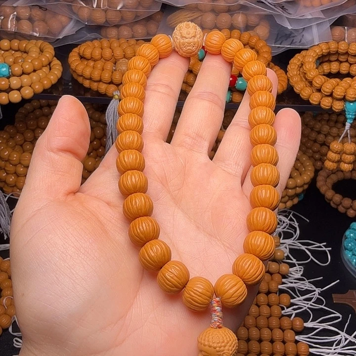 猴头核桃吊坠嘉*精修911手持