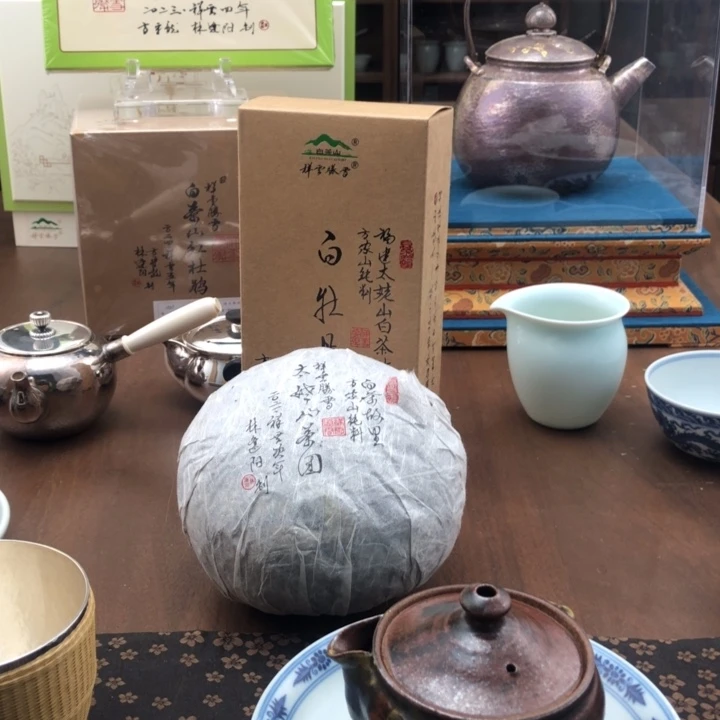 杯方守龙新春礼包2款茶