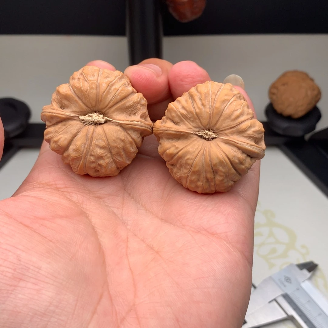 文玩核桃把件理**辰南瓜43