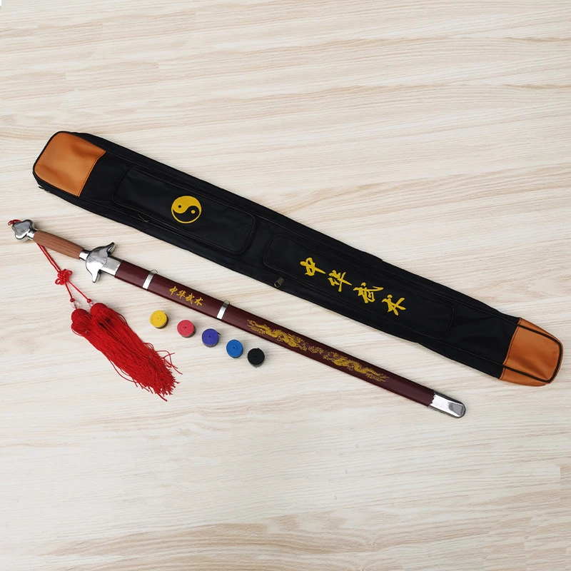 太极剑软剑响剑武术表演剑健身晨练古风拍照舞蹈儿童用未开刃