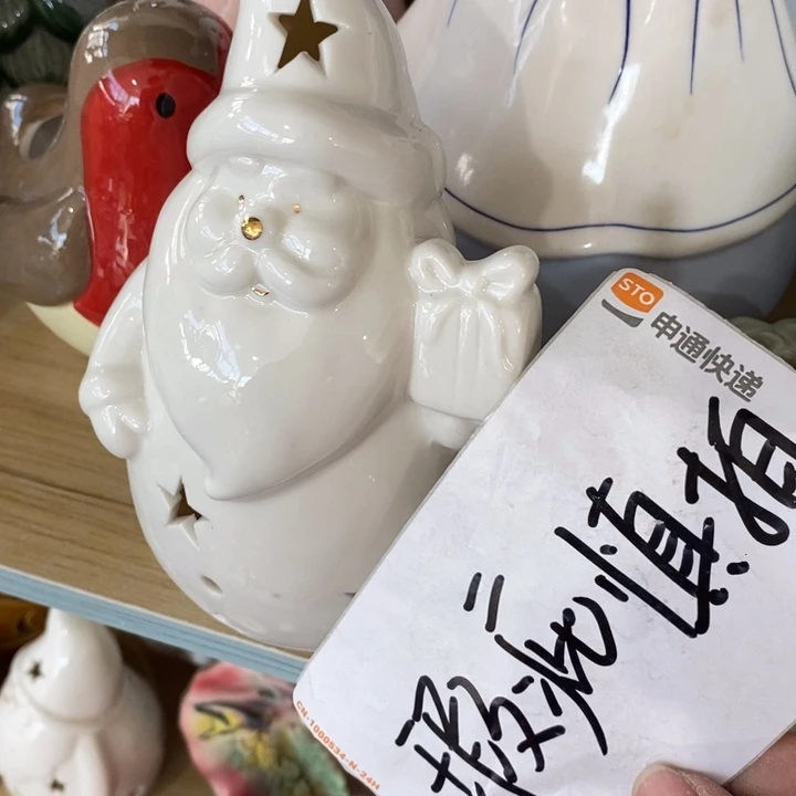 陶瓷树脂工艺摆件