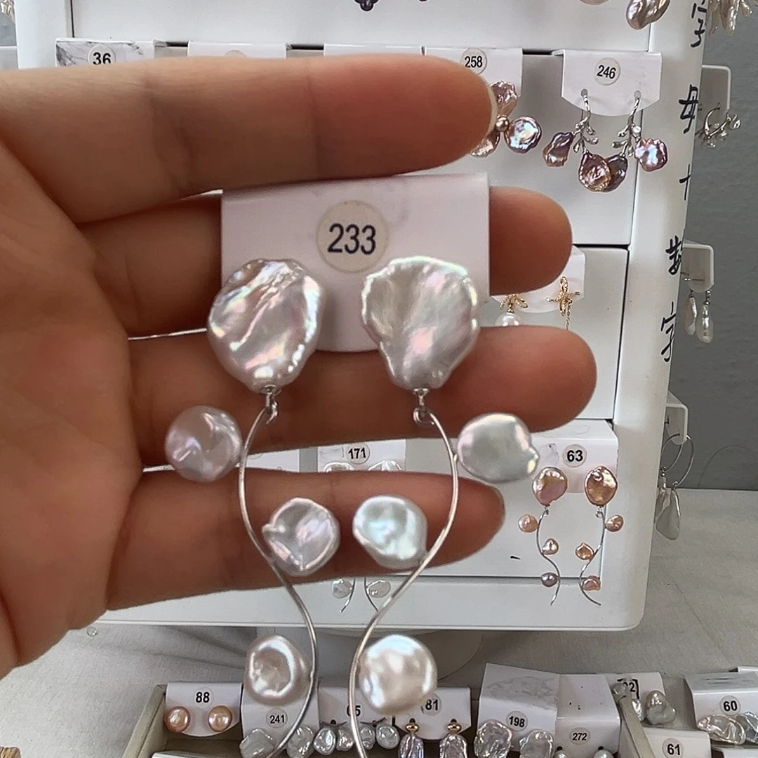 葳***光非金属925银淡水233