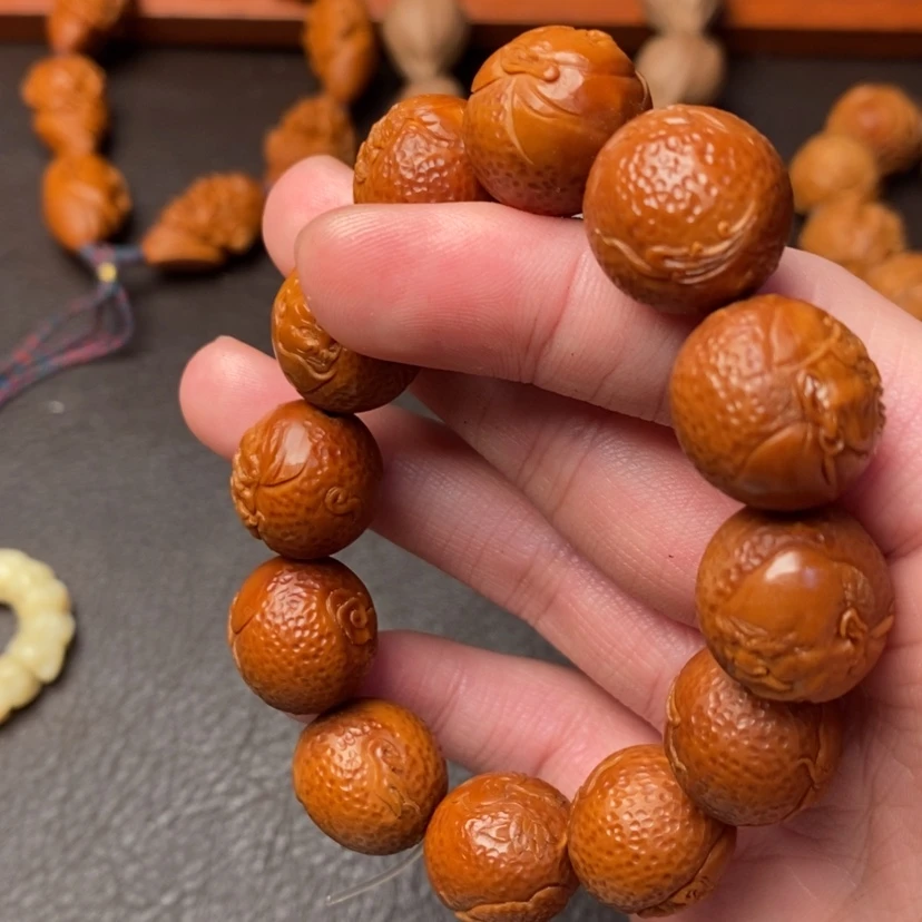 【闪购商品】橄榄核吊坠橄榄核