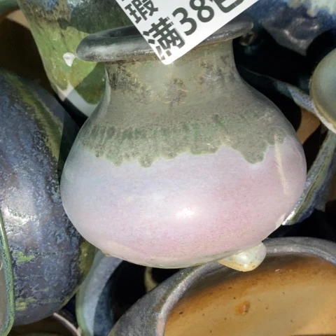 罐8019 微瑕38包邮景德镇陶瓷