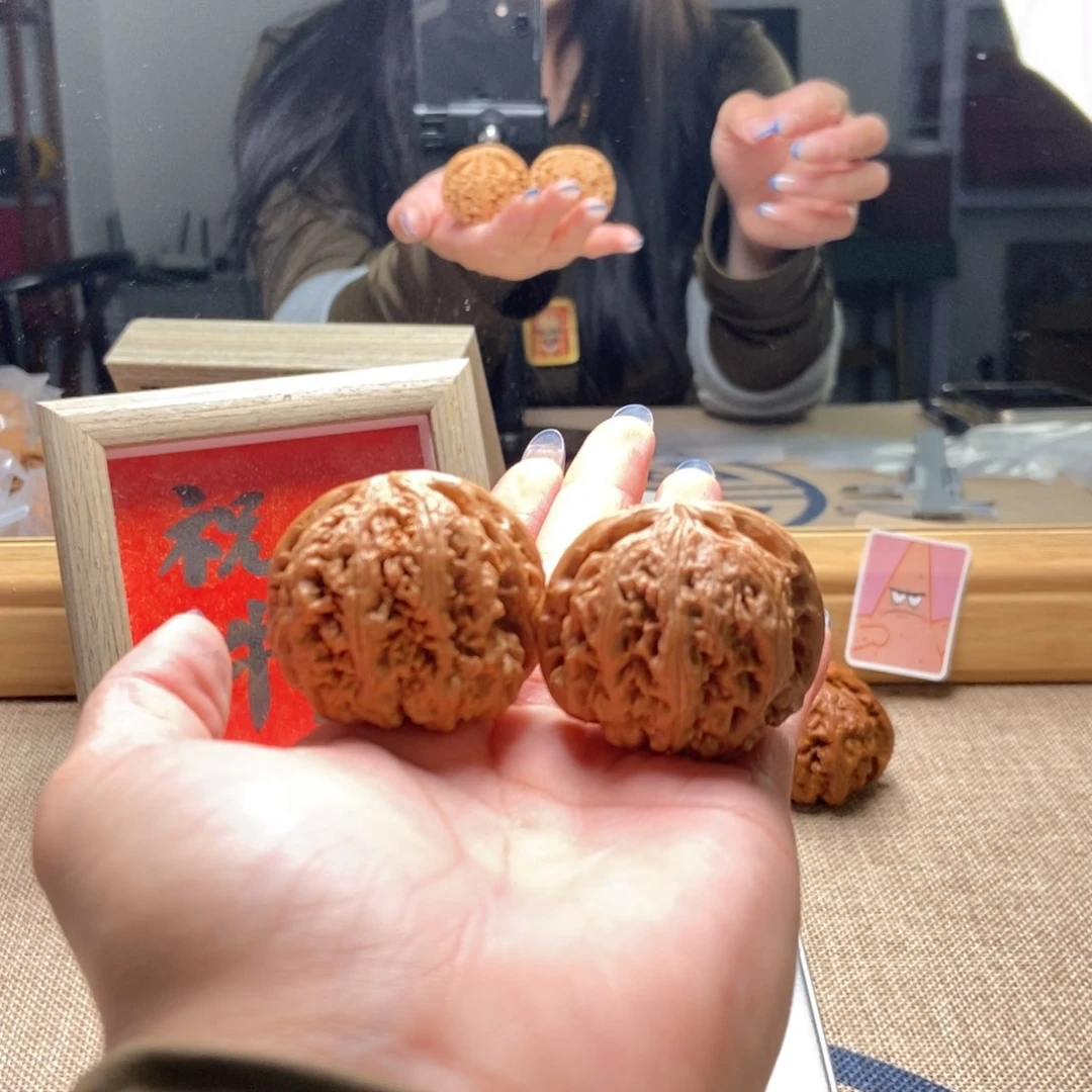 文玩核桃吊坠粗筋23