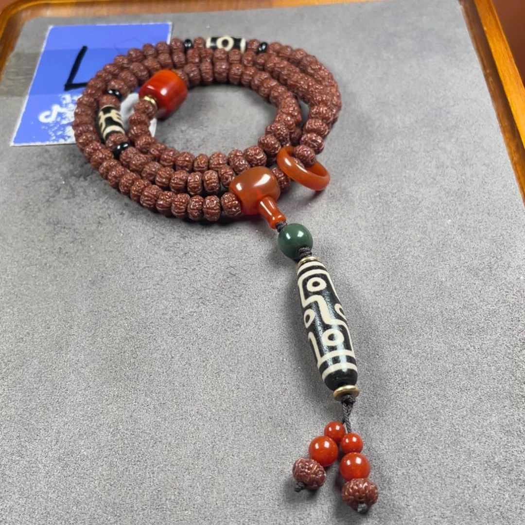 【闪购商品】金刚菩提吊坠金刚六瓣