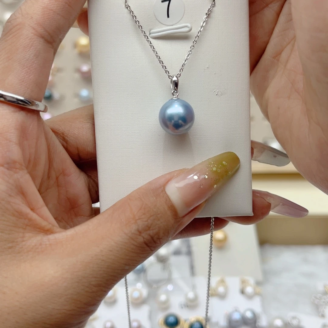 戒指合金淡水珍珠?****糖