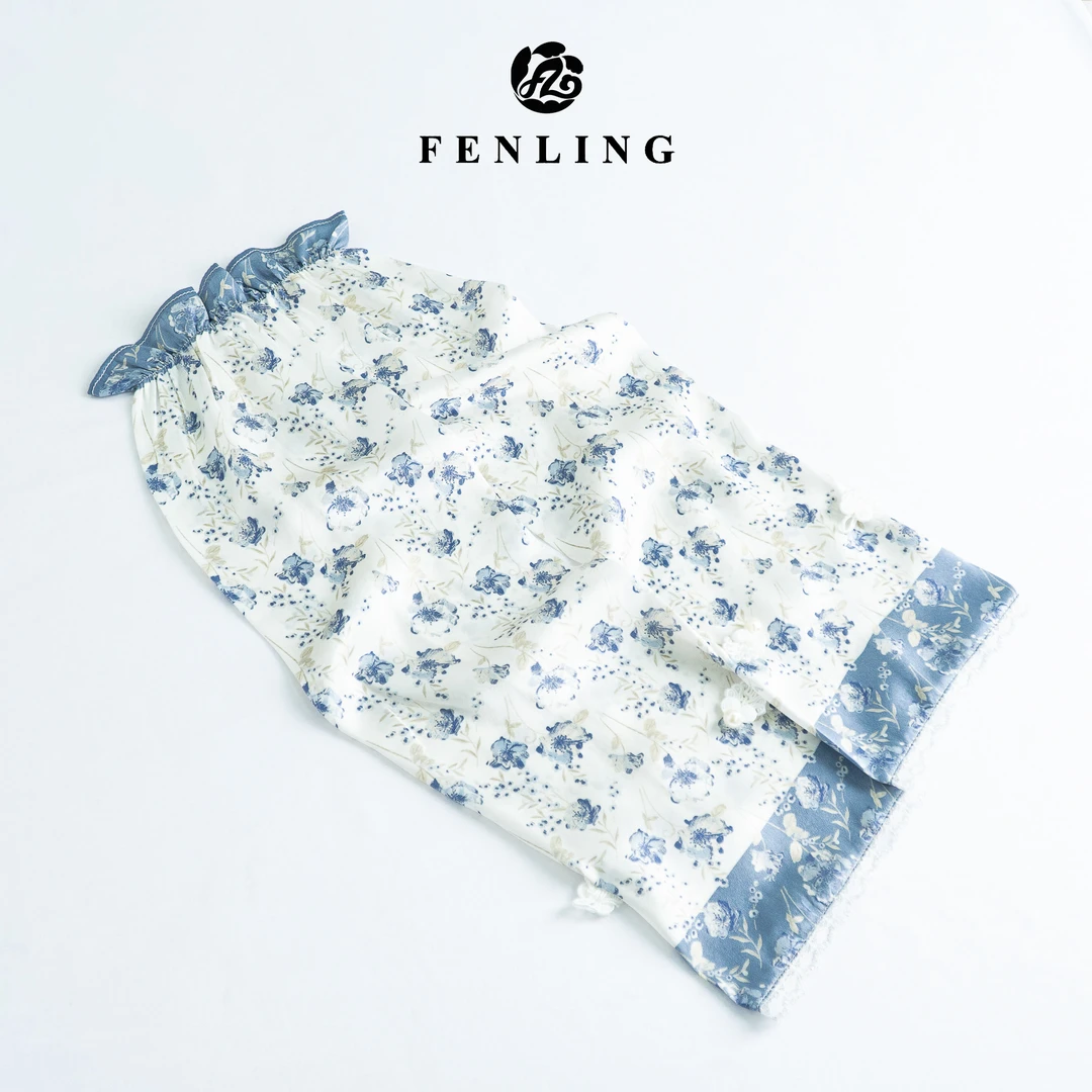 芬领-素绉缎袖套合集-桑蚕丝素绉缎防晒袖套服饰配件防晒袖套XT47