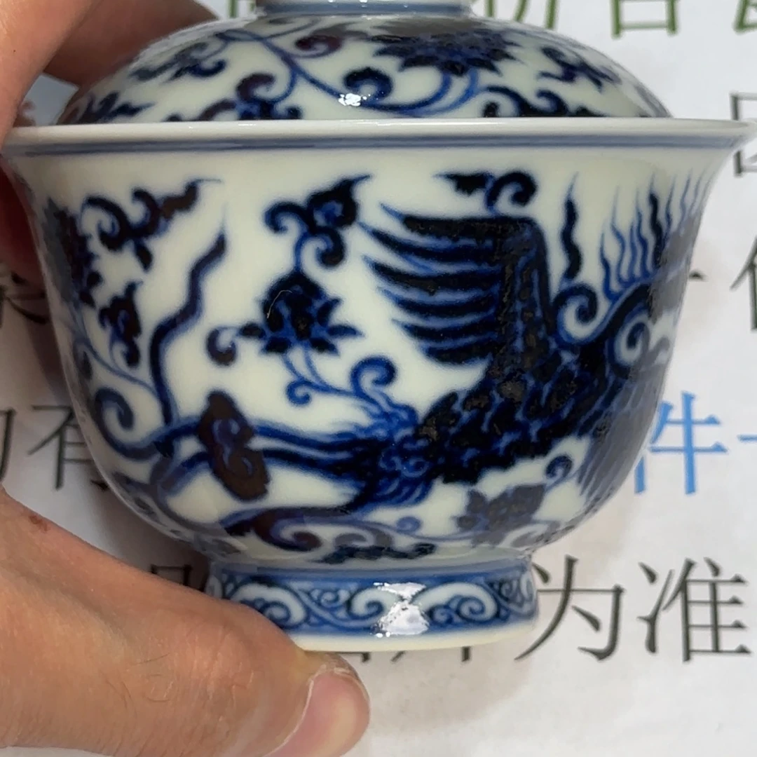 摆件当代仿古精品全手工