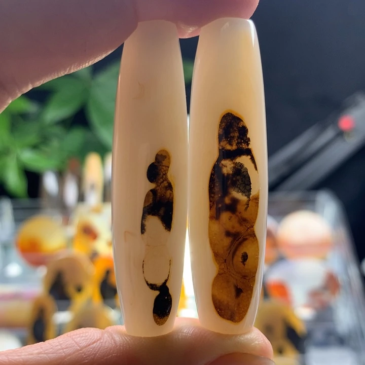 玛瑙/玉髓颈饰未镶嵌77