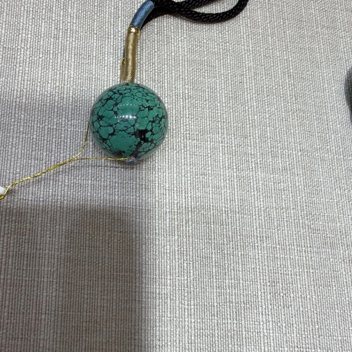 咖***球石材摆件奇石观赏石