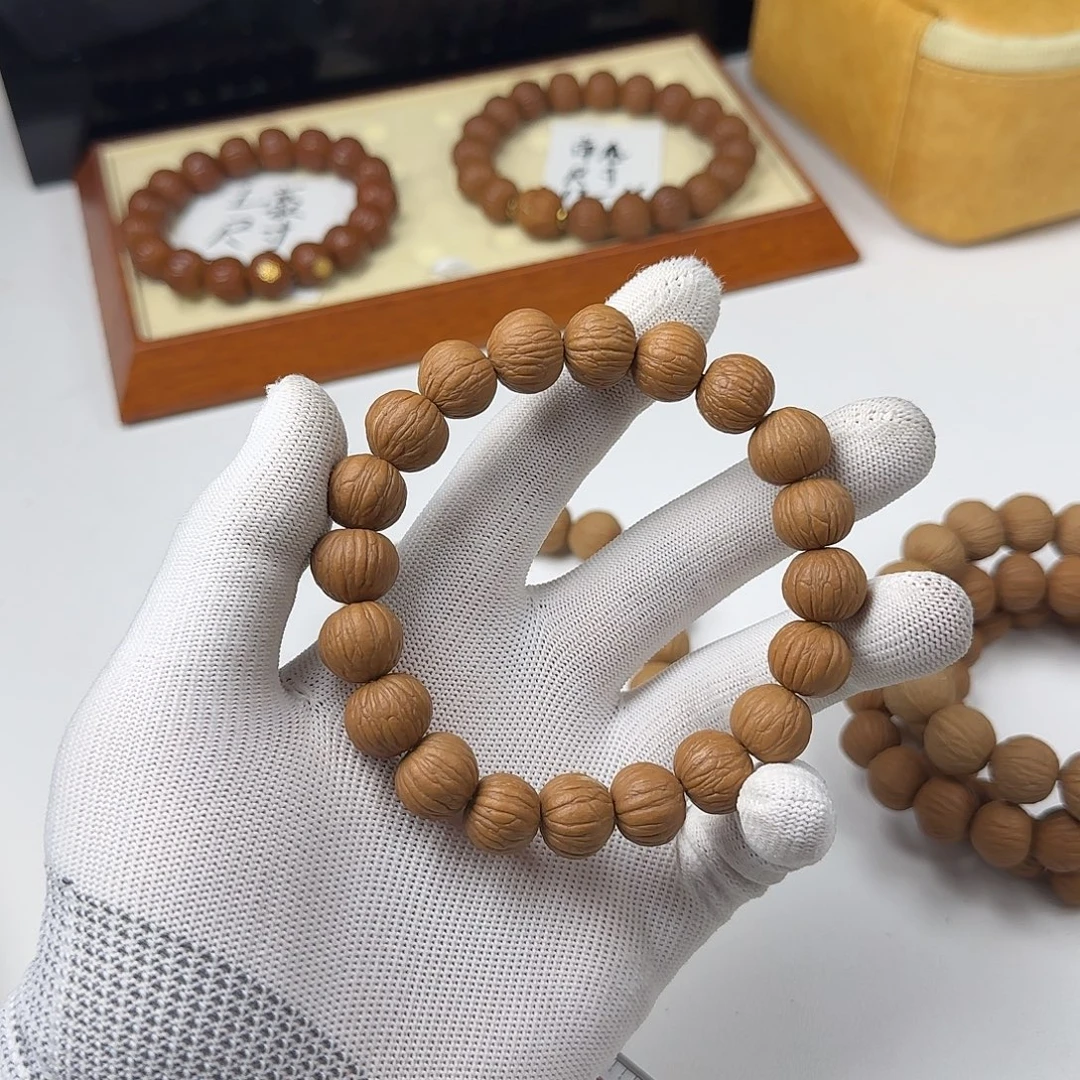 猴头核桃吊坠土豪