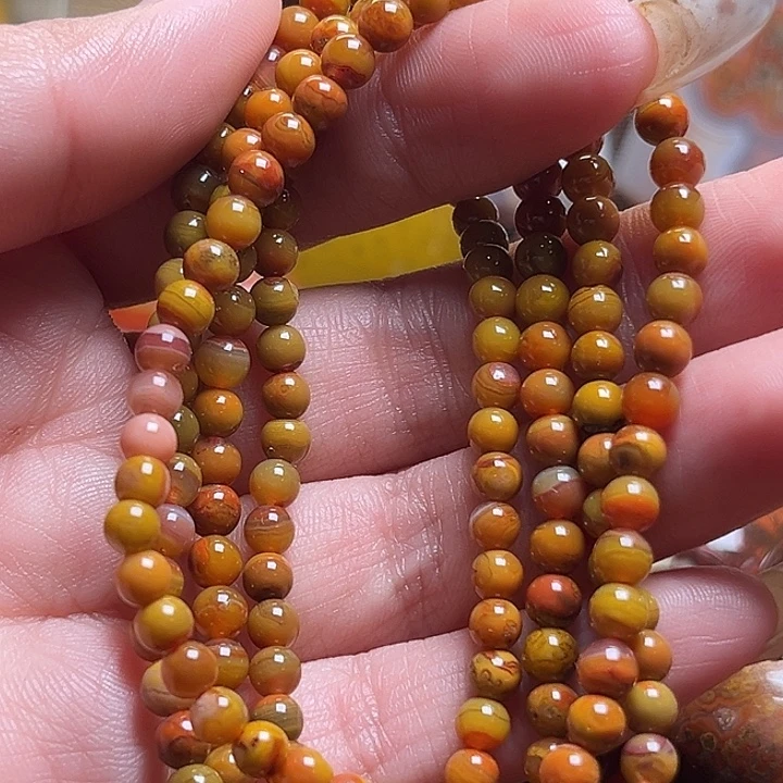 玛瑙/玉髓未镶嵌吊坠