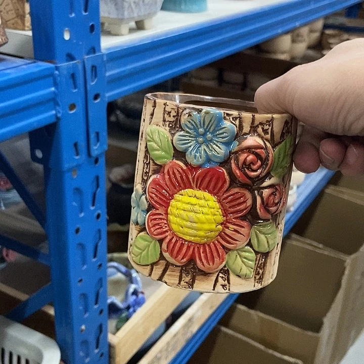 花盆单场满9.9发货9×10