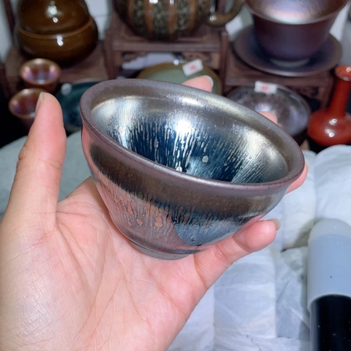 茶盏建盏直播间链接