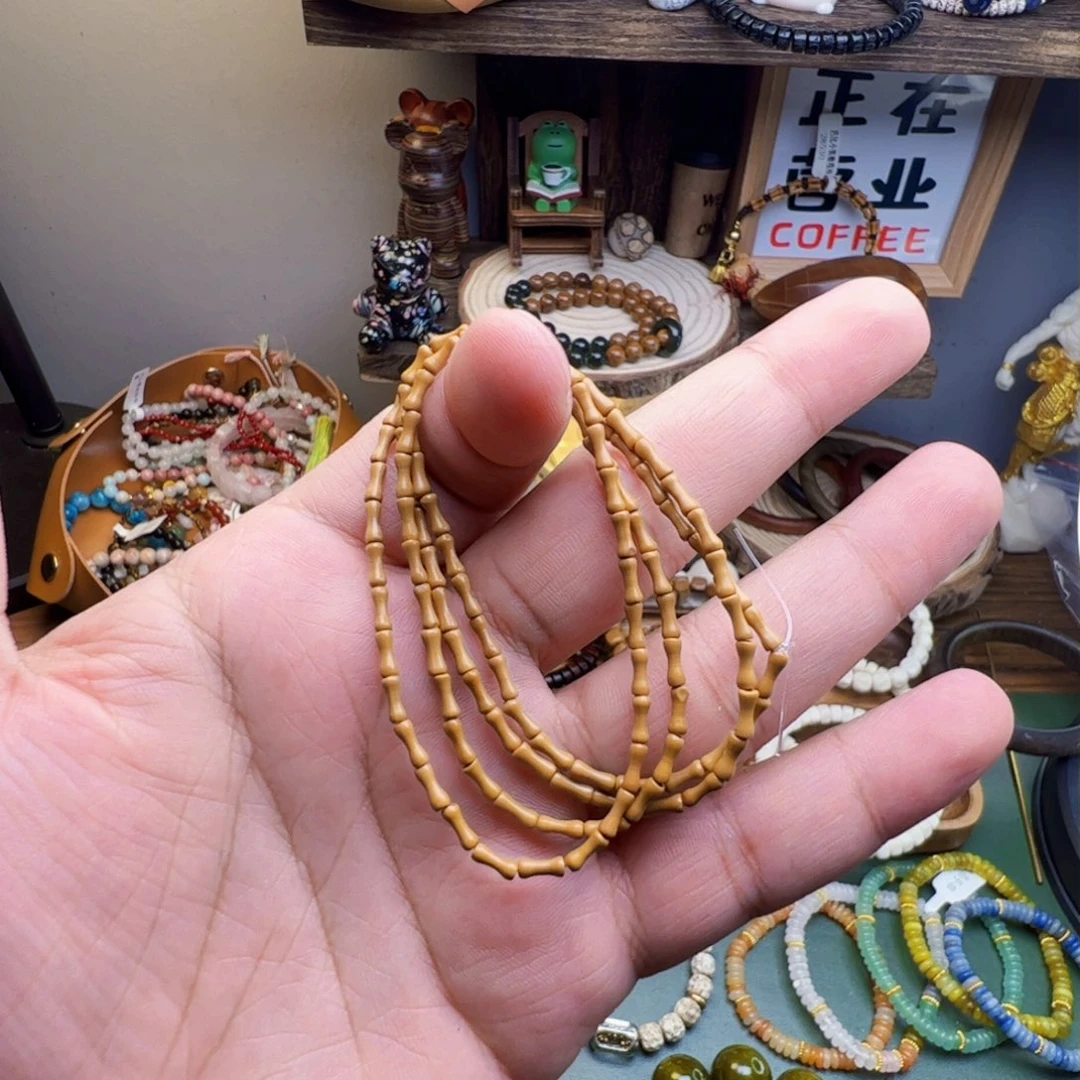 菩提根/象牙果手串