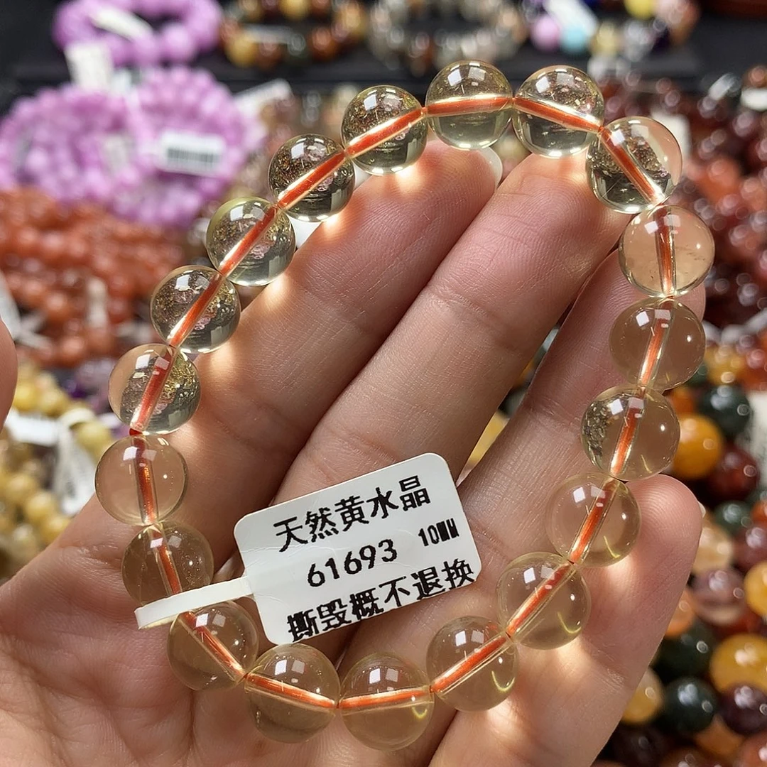 未镶嵌手链水晶，，，