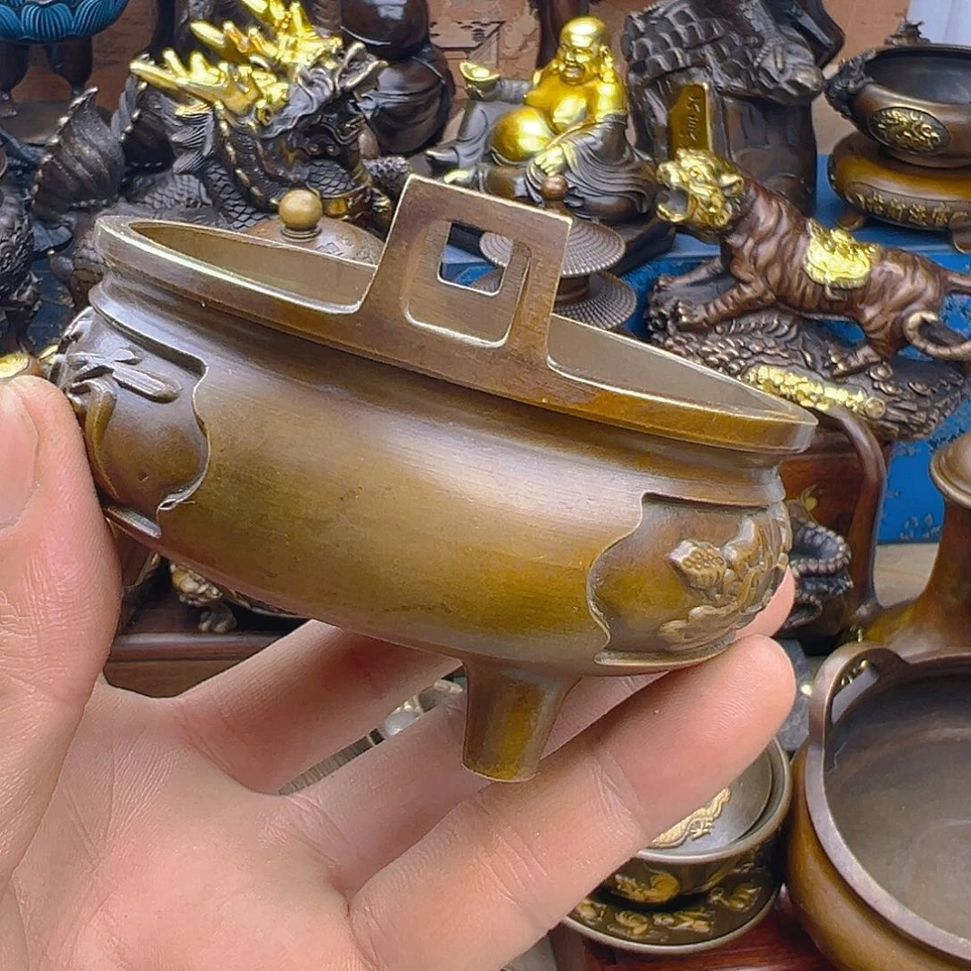 铜工艺美术品等艺术作品