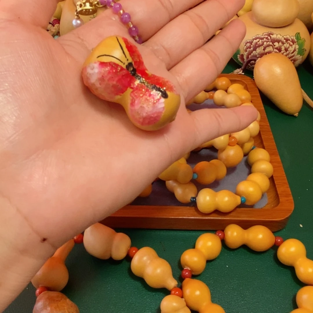 流**9葫芦葫芦粉蝴蝶葫芦