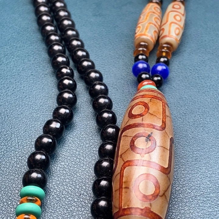 【闪购商品】玛瑙/玉髓颈饰未镶嵌