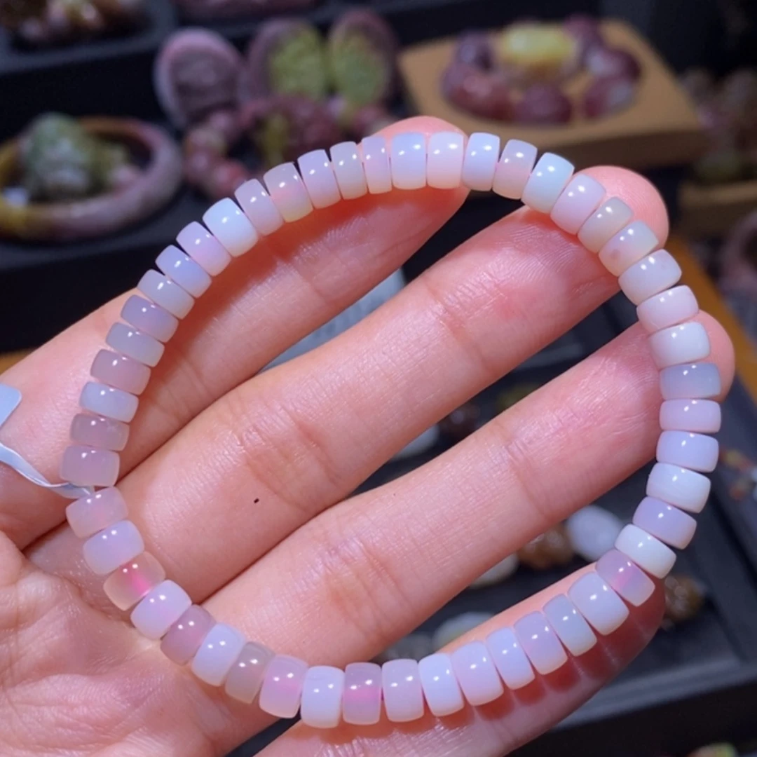 【闪购商品】未镶嵌手链玛瑙/玉髓盐源玛瑙