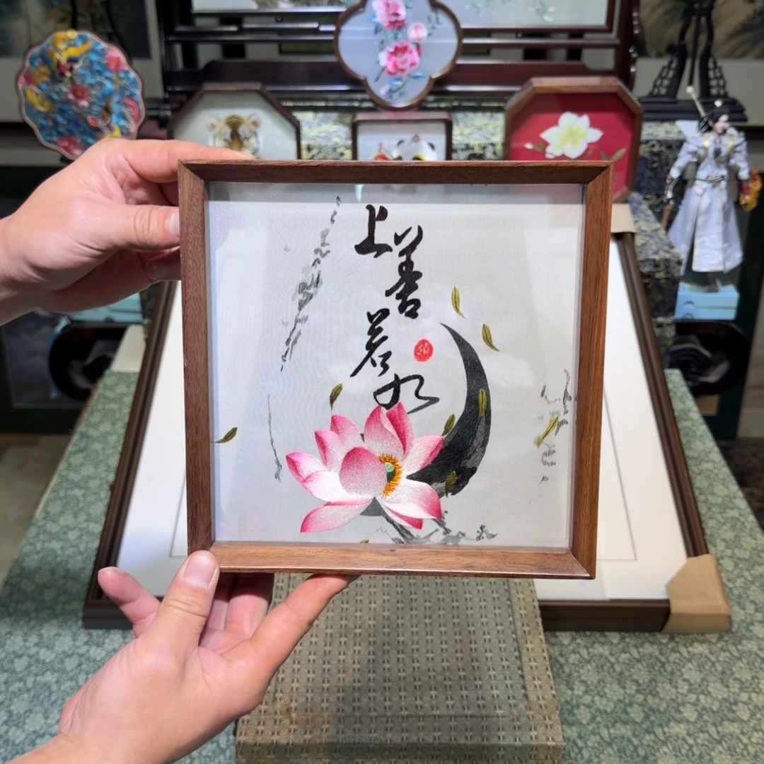 刺绣手工苏绣工艺