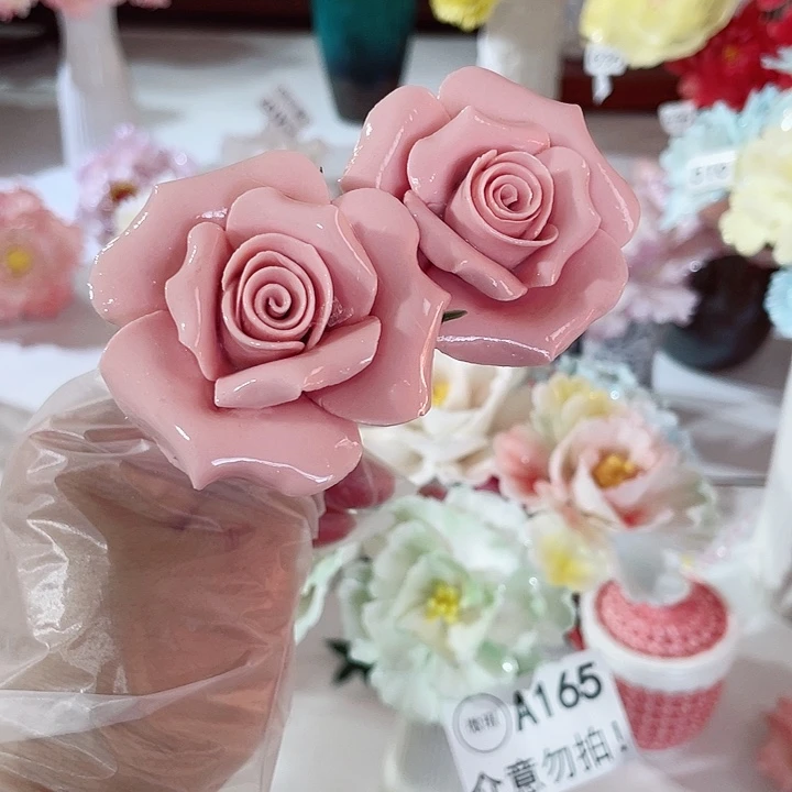 陶摆件瑕疵断片列开介意勿拍，拍退退拉黑