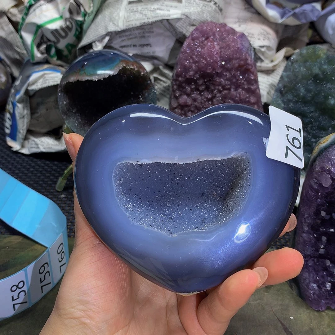 紫晶大型摆件（非配饰）未镶嵌