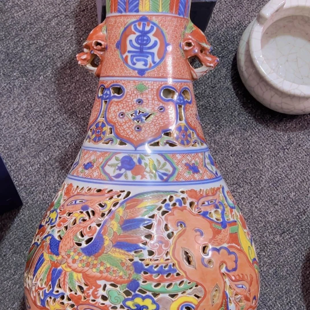 瓷片平*景德镇陶瓷品2