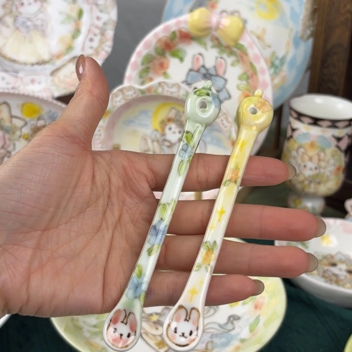 新品上架新品盘子搅拌棍一个