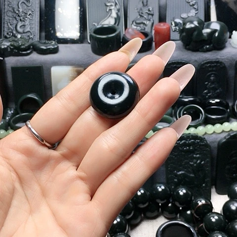 【闪购商品】手串未镶嵌和田玉