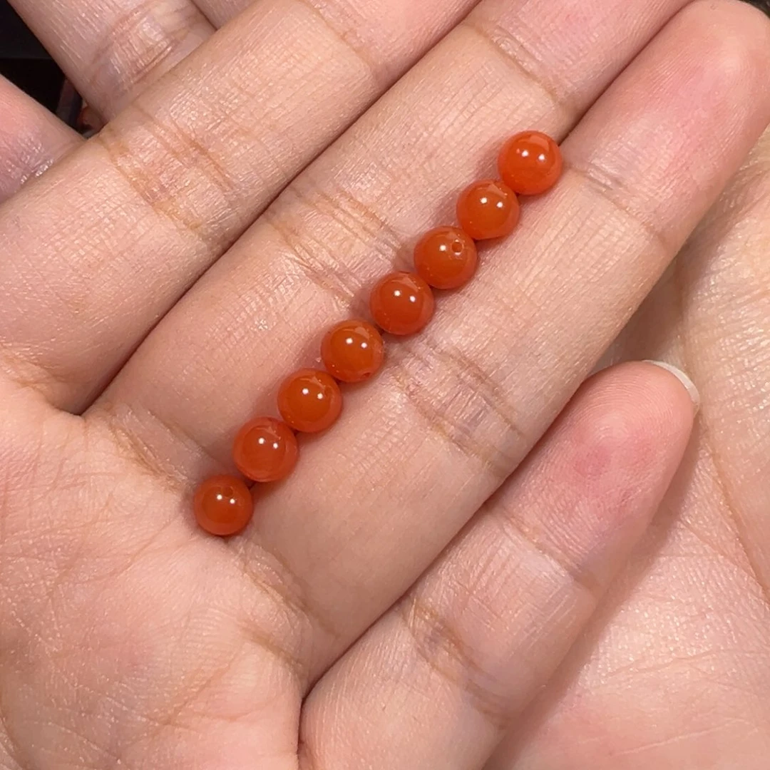 用***1南红玛瑙未镶嵌珠宝奇石