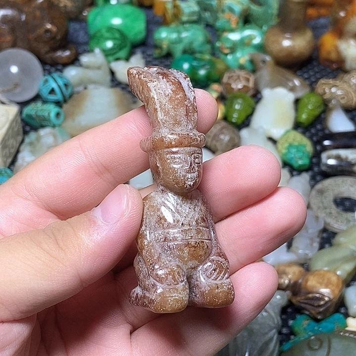 摆件直播间链接173