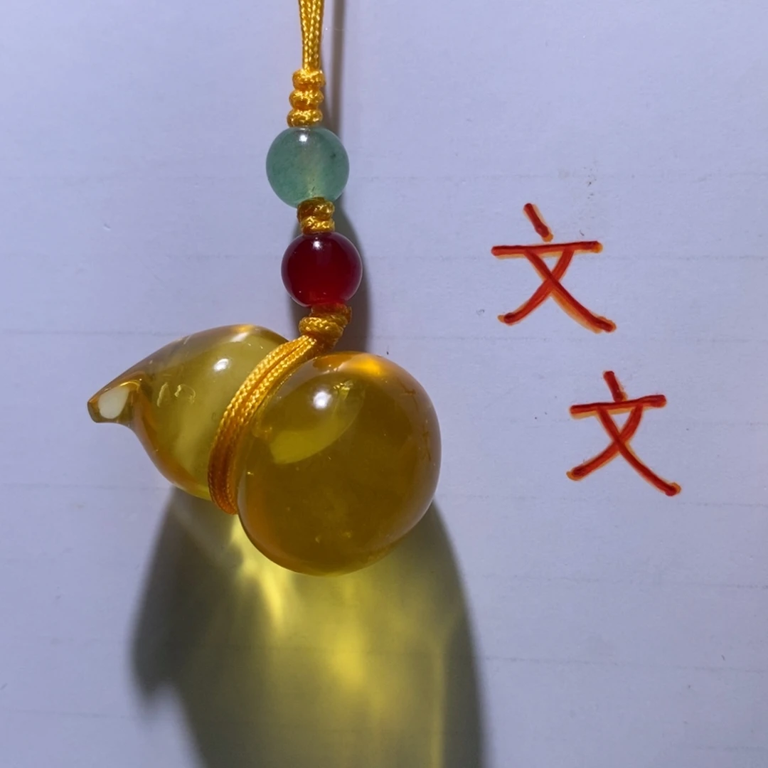 琥珀未镶嵌珠宝奇石7