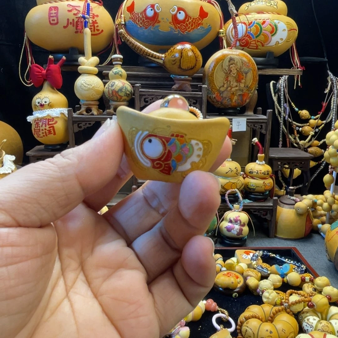 咑***壞葫芦福禄，葫芦元宝
