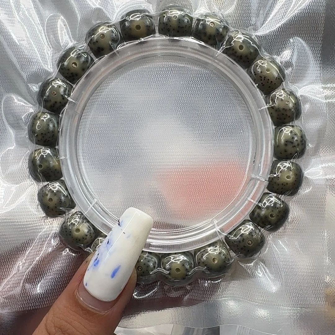 星月菩提手串245快乐星月菩提11