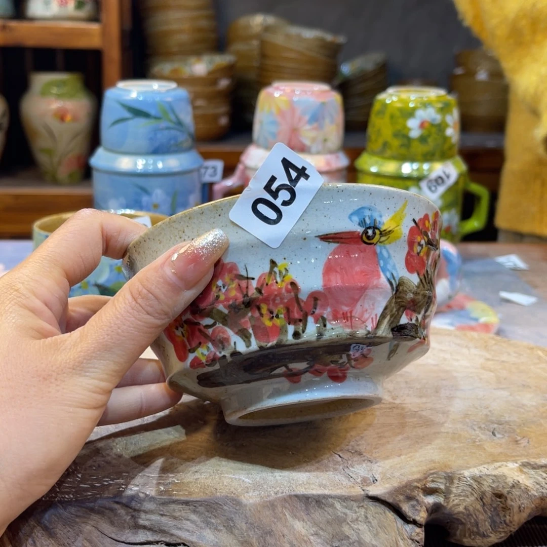 摆件景德镇手工制作