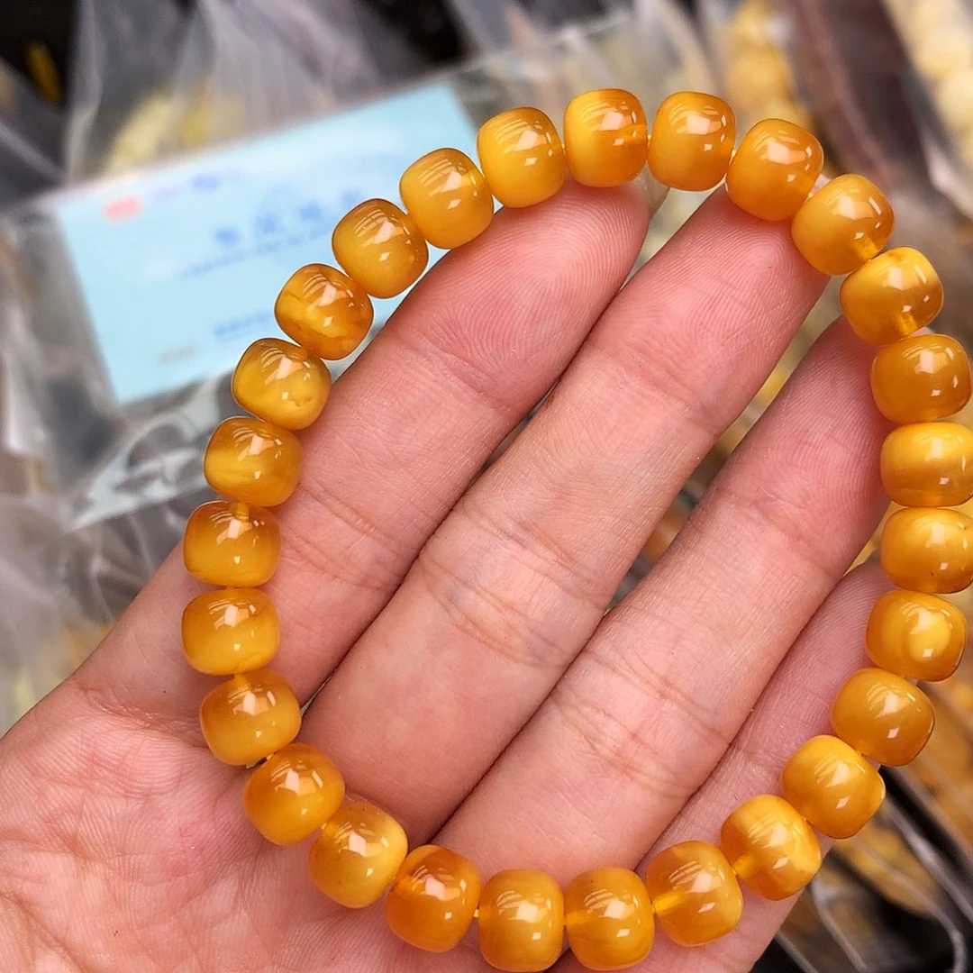未镶嵌琥珀珠宝奇石