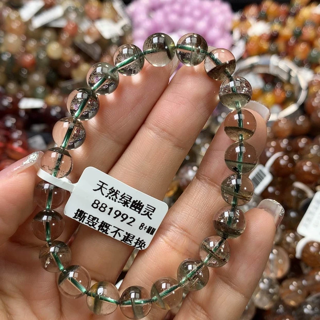 【闪购商品】水晶手链未镶嵌，