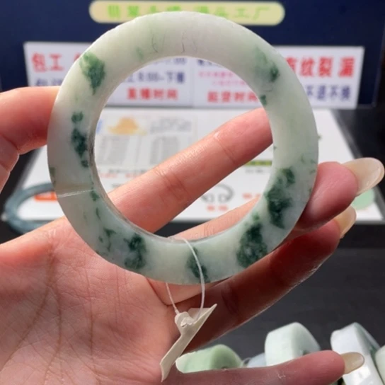 【闪购商品】未镶嵌翡翠定制翡翠