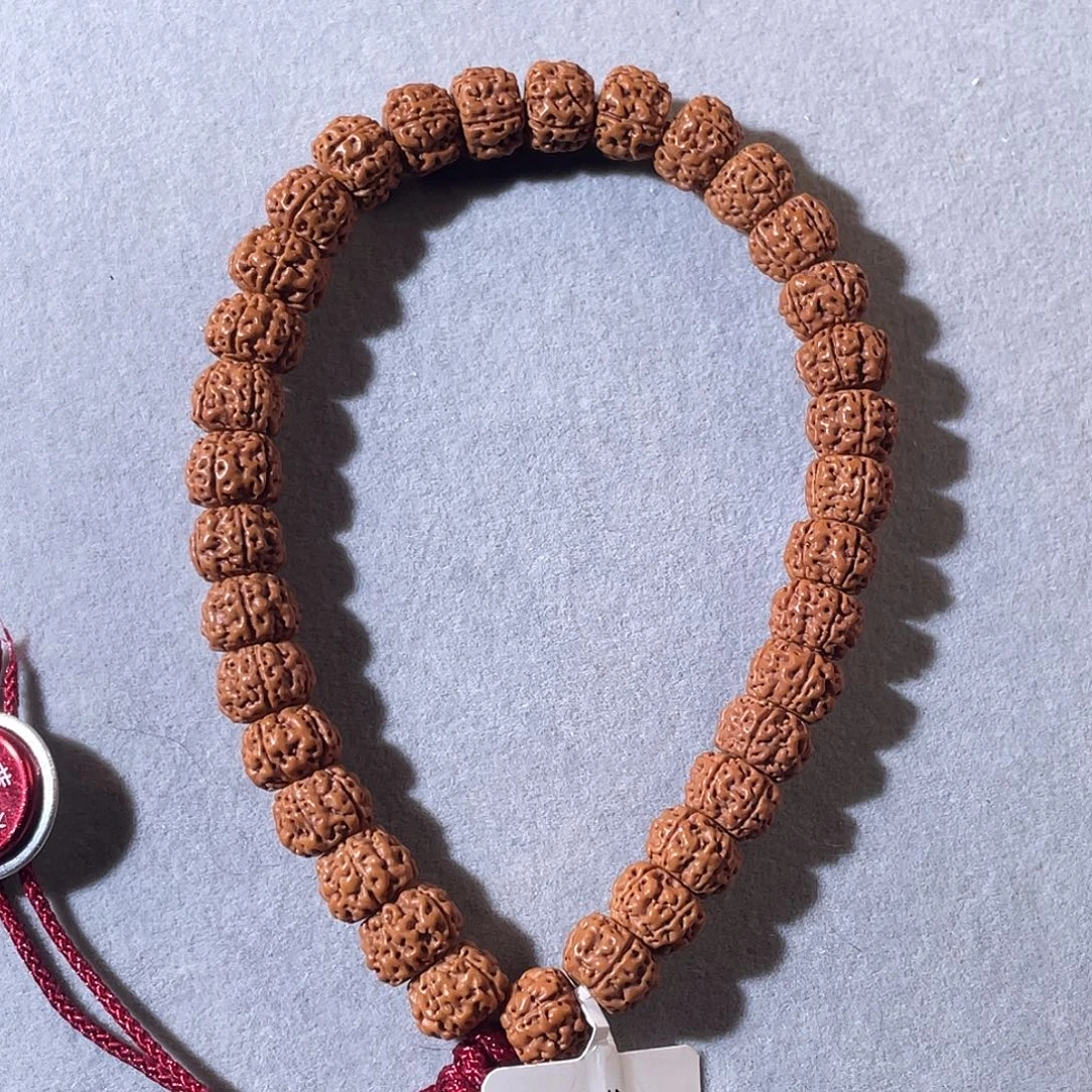 吊坠金刚菩提福利盘龙手串