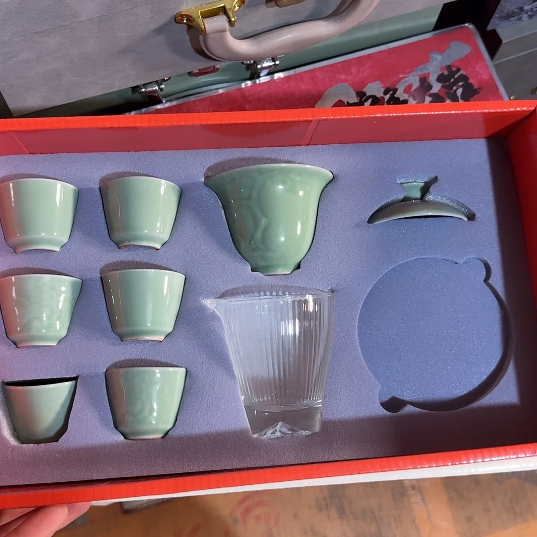 孤品茶具套装等等等