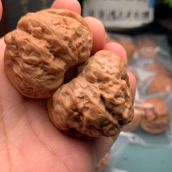 把件文玩核桃夜**、蛤蟆17