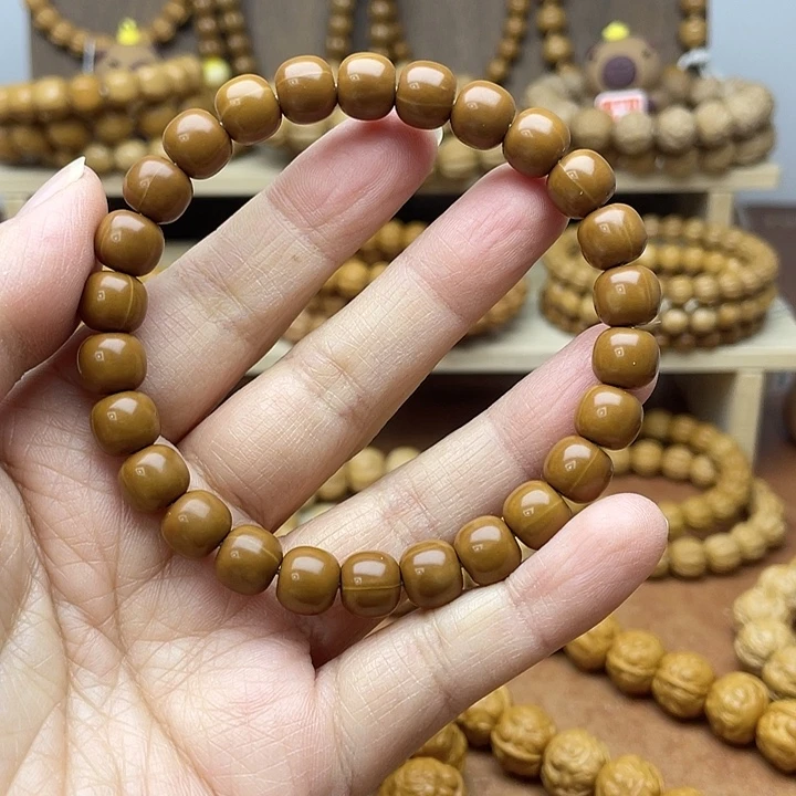 猴头核桃手串 小老型