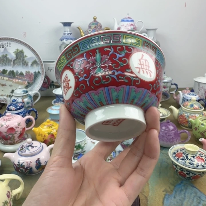 左***灯摆件专注景德镇567老厂瓷