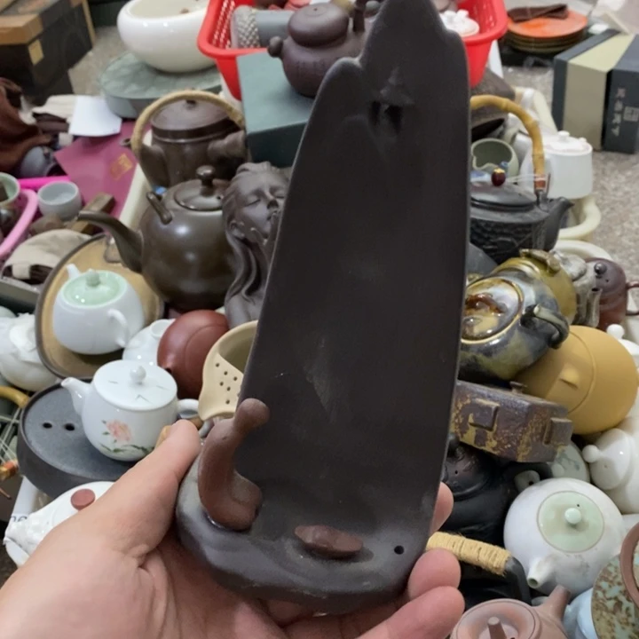 陶瓷艺术品及陶瓷壶