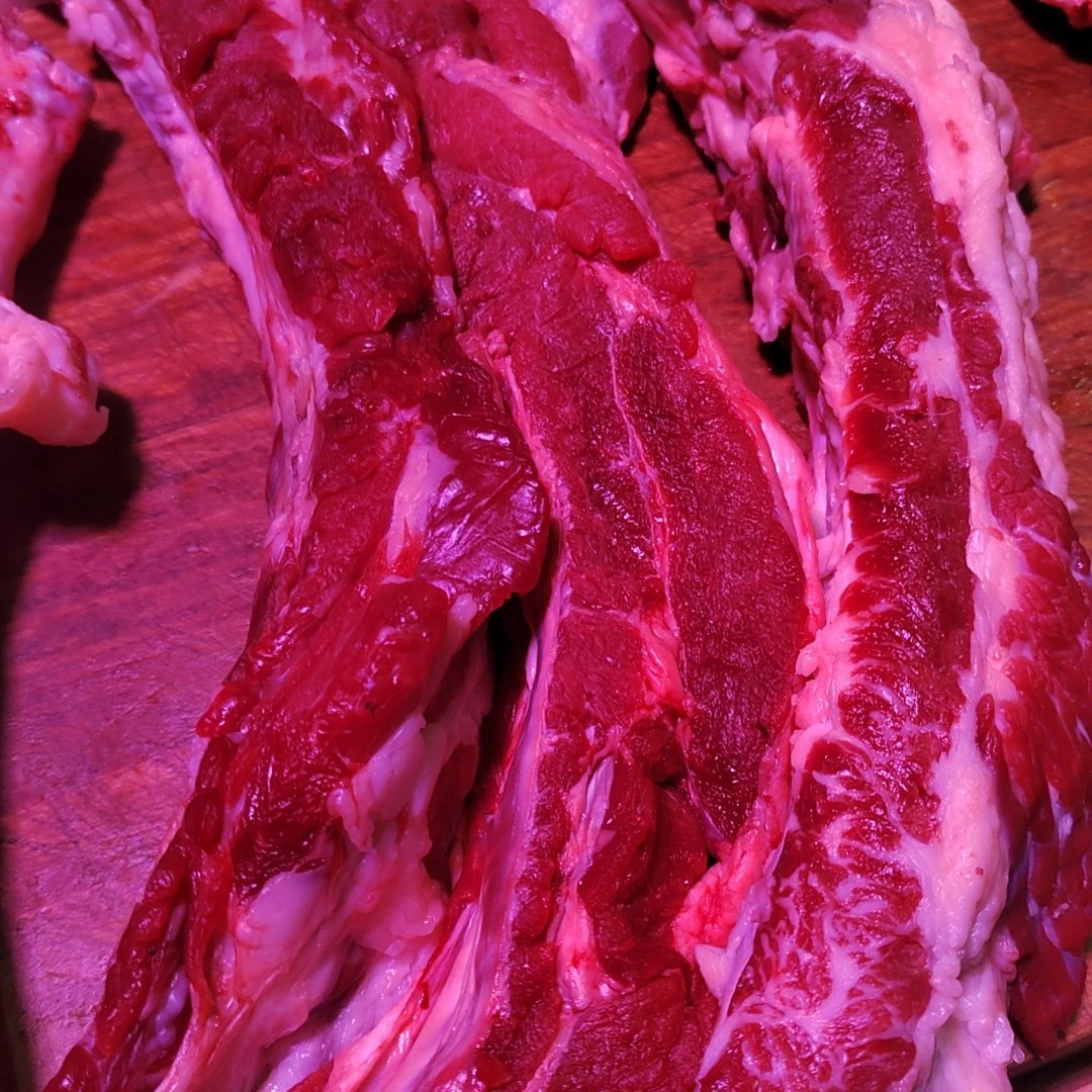 原切牛排原切牛排带骨牛排3斤（清炖/红烧/白水煮）