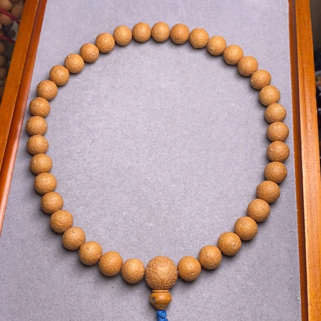 平***心凤眼菩提手串12.5凤眼